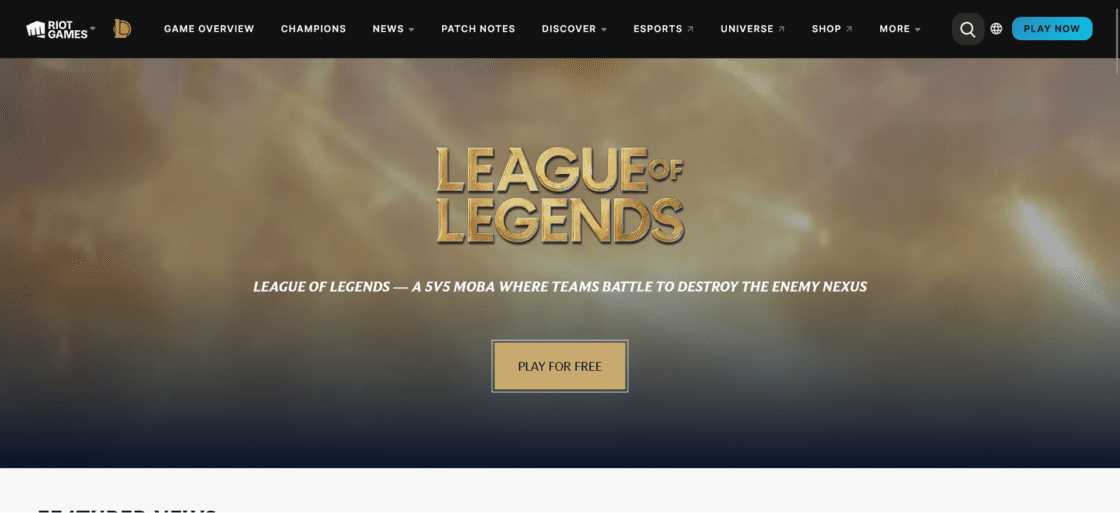pickbans.com : un companion app pour le champ select de League of Legends (WIP)