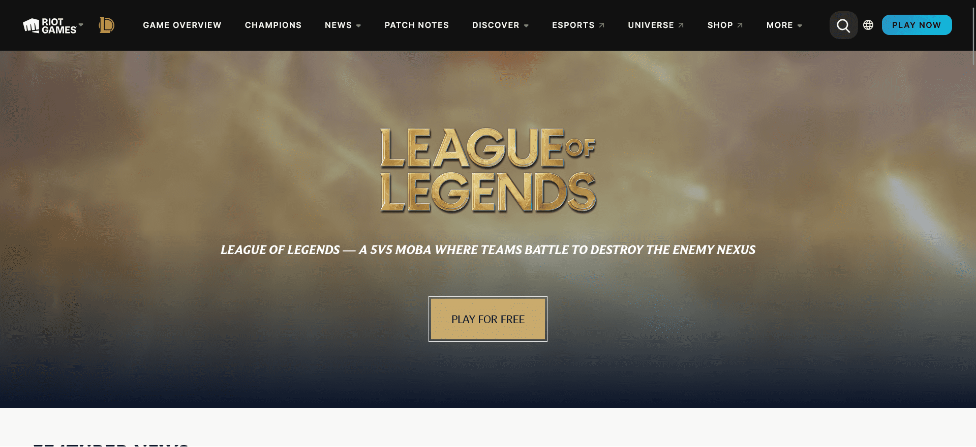 pickbans.com : un companion app pour le champ select de League of Legends (WIP)
